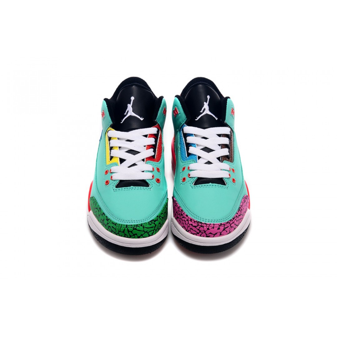 Womens Air Jordan 3 bel air